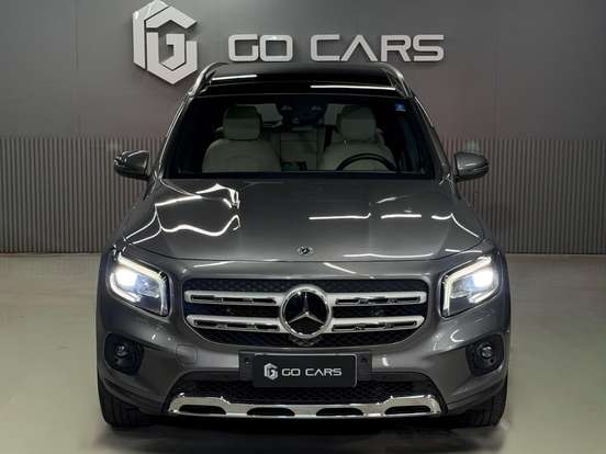 MERCEDES-BENZ-GLB 200-1.3 CGI GASOLINA PROGRESSIVE 7G-DCT MERCEDES-BENZ-GLB 200-2021