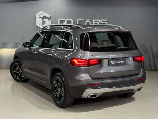 MERCEDES-BENZ-GLB 200-1.3 CGI GASOLINA PROGRESSIVE 7G-DCT MERCEDES-BENZ-GLB 200-2021