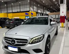 MERCEDES-BENZ C 180 1.6 CGI FLEX AVANTGARDE 9G-TRONIC MERCEDES-BENZ C 180 1.6 CGI FLEX AVANTGARDE 9G-TRONIC