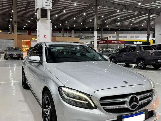 MERCEDES-BENZ-C 180-1.6 CGI FLEX AVANTGARDE 9G-TRONIC MERCEDES-BENZ-C 180-2019