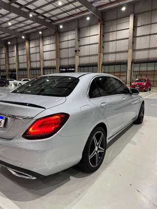 MERCEDES-BENZ-C 180-2019