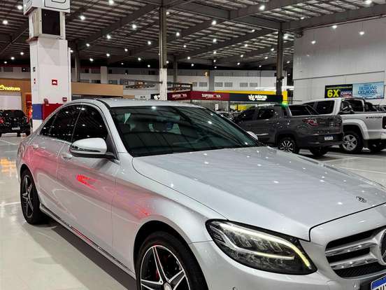 MERCEDES-BENZ-C 180-1.6 CGI FLEX AVANTGARDE 9G-TRONIC MERCEDES-BENZ-C 180-2019