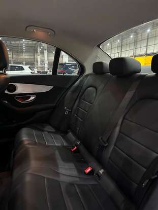 MERCEDES-BENZ-C 180-2019