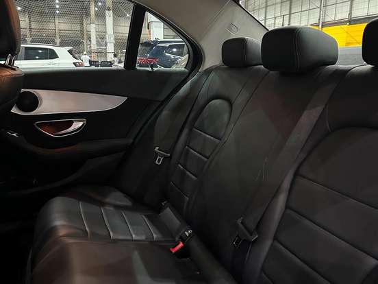 MERCEDES-BENZ-C 180-1.6 CGI FLEX AVANTGARDE 9G-TRONIC MERCEDES-BENZ-C 180-2019