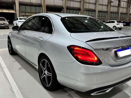 MERCEDES-BENZ-C 180-1.6 CGI FLEX AVANTGARDE 9G-TRONIC MERCEDES-BENZ-C 180-2019