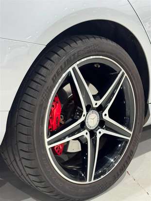 MERCEDES-BENZ-C 180-2019