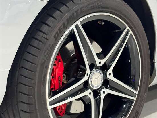 MERCEDES-BENZ-C 180-1.6 CGI FLEX AVANTGARDE 9G-TRONIC MERCEDES-BENZ-C 180-2019