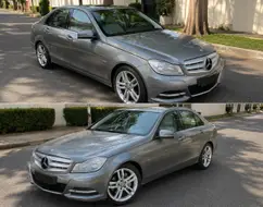 MERCEDES-BENZ C 180 1.8 CGI CLASSIC 16V TURBO GASOLINA 4P AUTOMÁTICO MERCEDES-BENZ C 180 1.8 CGI CLASSIC 16V TURBO GASOLINA 4P AUTOMÁTICO