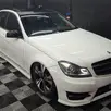 MERCEDES-BENZ C 200 1.8 CGI AVANTGARDE 16V GASOLINA 4P AUTOMÁTICO MERCEDES-BENZ C 200 1.8 CGI AVANTGARDE 16V GASOLINA 4P AUTOMÁTICO