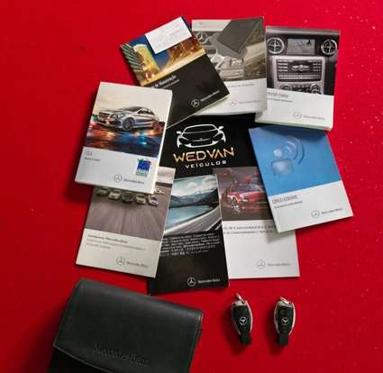 MERCEDES-BENZ-CLA 200-2014
