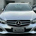 MERCEDES-BENZ E 250 2.0 AVANTGARDE 16V TURBO GASOLINA 4P AUTOMÁTICO MERCEDES-BENZ E 250 2.0 AVANTGARDE 16V TURBO GASOLINA 4P AUTOMÁTICO