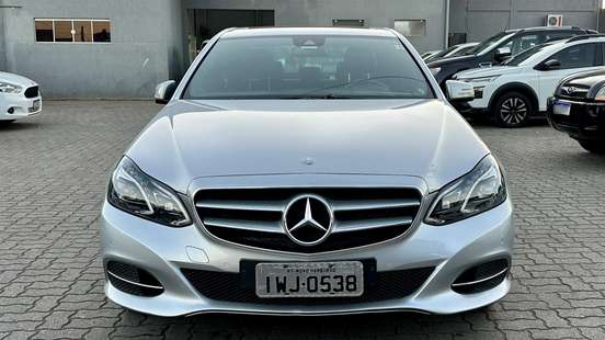 MERCEDES-BENZ-E 250-2014