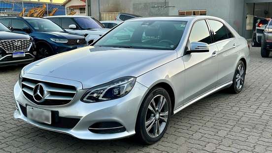 MERCEDES-BENZ-E 250-2014
