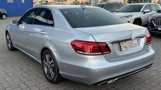 MERCEDES-BENZ-E 250-2014