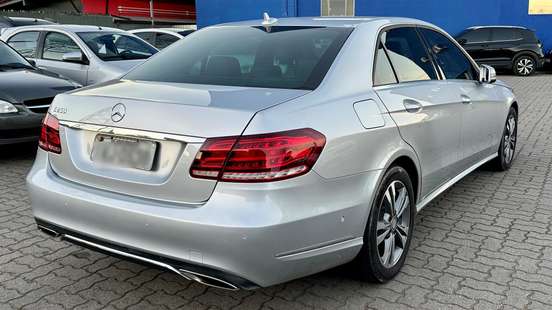 MERCEDES-BENZ-E 250-2014