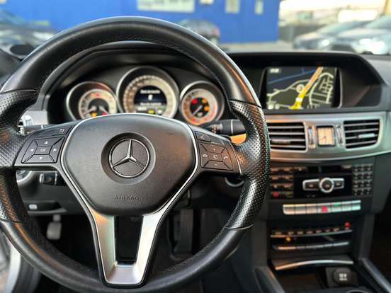 MERCEDES-BENZ-E 250-2.0 AVANTGARDE 16V TURBO GASOLINA 4P AUTOMÁTICO MERCEDES-BENZ-E 250-2014