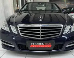 MERCEDES-BENZ E 350 3.5 AVANTGARDE EXECUTIVE V6 GASOLINA 4P AUTOMÁTICO MERCEDES-BENZ E 350 3.5 AVANTGARDE EXECUTIVE V6 GASOLINA 4P AUTOMÁTICO