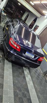 MERCEDES-BENZ-E 350-2011