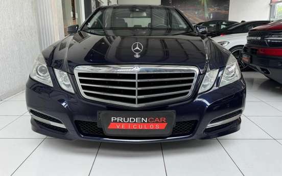 MERCEDES-BENZ-E 350-2011