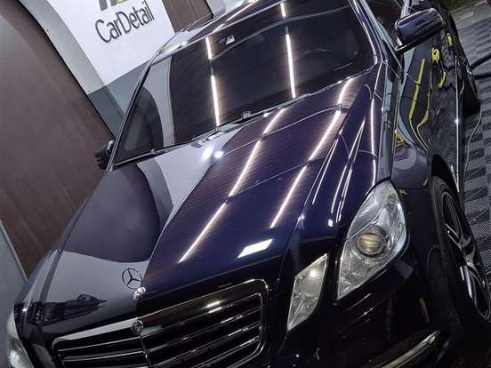 MERCEDES-BENZ-E 350-3.5 AVANTGARDE EXECUTIVE V6 GASOLINA 4P AUTOMÁTICO MERCEDES-BENZ-E 350-2011