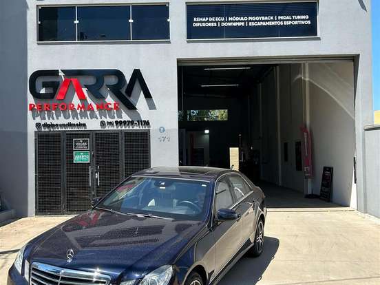 MERCEDES-BENZ-E 350-3.5 AVANTGARDE EXECUTIVE V6 GASOLINA 4P AUTOMÁTICO MERCEDES-BENZ-E 350-2011