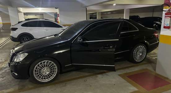 MERCEDES-BENZ-E 350-2009