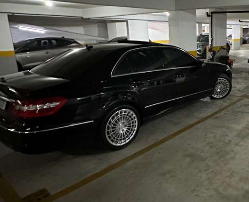 MERCEDES-BENZ-E 350-2009