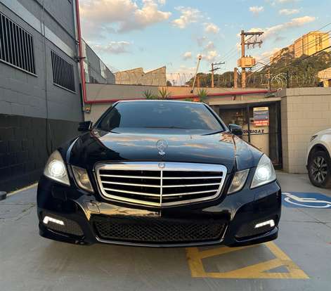 MERCEDES-BENZ-E 350-2009