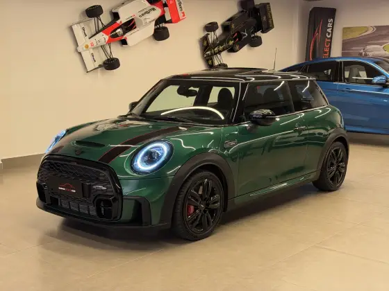 MINI COOPER 2.0 16V TWINPOWER GASOLINA JOHN COOPER WORKS 2P STEPTRONIC