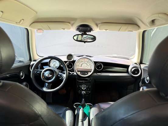 MINI-COOPER-1.6 16V GASOLINA 2P AUTOMÁTICO MINI-COOPER-2012