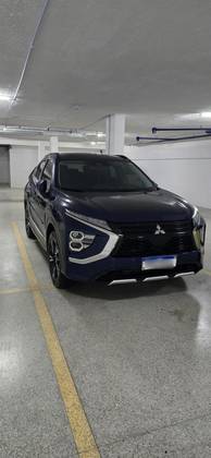 MITSUBISHI ECLIPSE CROSS 1.5 MIVEC TURBO GASOLINA HPE CVT