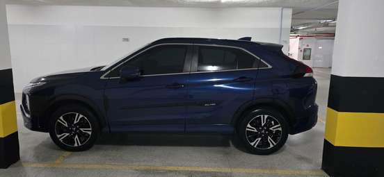MITSUBISHI-ECLIPSE CROSS-1.5 MIVEC TURBO GASOLINA HPE CVT MITSUBISHI-ECLIPSE CROSS-2024