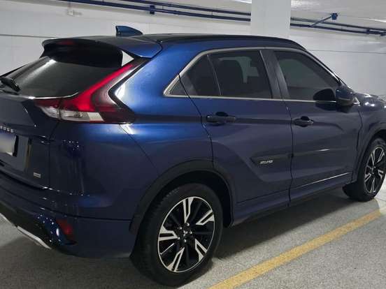 MITSUBISHI-ECLIPSE CROSS-1.5 MIVEC TURBO GASOLINA HPE CVT MITSUBISHI-ECLIPSE CROSS-2024