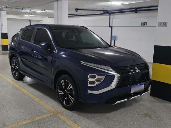 MITSUBISHI-ECLIPSE CROSS-1.5 MIVEC TURBO GASOLINA HPE CVT MITSUBISHI-ECLIPSE CROSS-2024