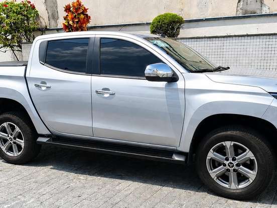 MITSUBISHI-L200 TRITON-2.4 16V TURBO DIESEL SPORT HPE CD 4P 4X4 AUTOMÁTICO MITSUBISHI-L200 TRITON-2022