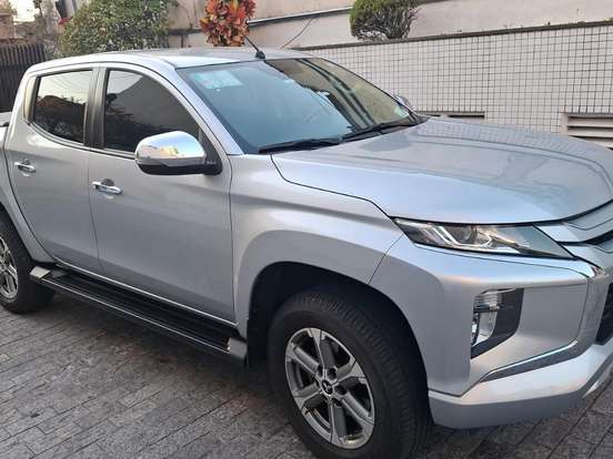MITSUBISHI-L200 TRITON-2.4 16V TURBO DIESEL SPORT HPE CD 4P 4X4 AUTOMÁTICO MITSUBISHI-L200 TRITON-2022