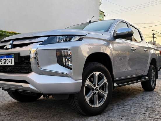 MITSUBISHI-L200 TRITON-2.4 16V TURBO DIESEL SPORT HPE CD 4P 4X4 AUTOMÁTICO MITSUBISHI-L200 TRITON-2022