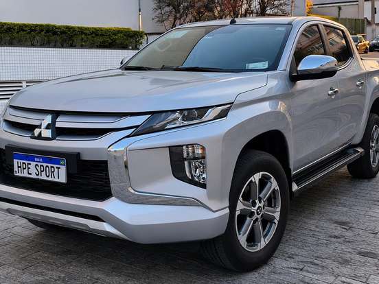 MITSUBISHI-L200 TRITON-2.4 16V TURBO DIESEL SPORT HPE CD 4P 4X4 AUTOMÁTICO MITSUBISHI-L200 TRITON-2022