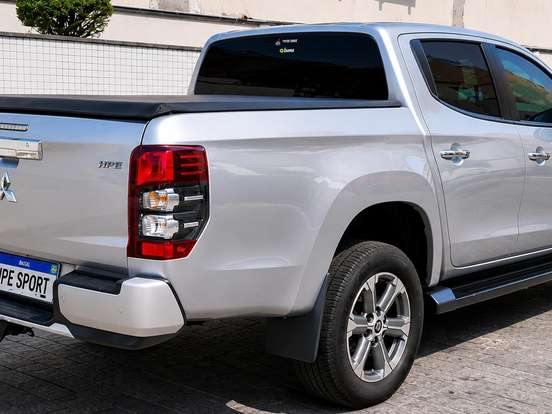 MITSUBISHI-L200 TRITON-2.4 16V TURBO DIESEL SPORT HPE CD 4P 4X4 AUTOMÁTICO MITSUBISHI-L200 TRITON-2022
