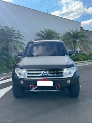 MITSUBISHI-PAJERO FULL-2010