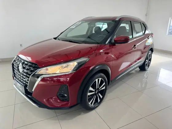 NISSAN KICKS 1.6 16V FLEXSTART ADVANCE XTRONIC NISSAN KICKS 1.6 16V FLEXSTART ADVANCE XTRONIC