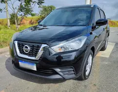 NISSAN KICKS 1.6 16V FLEXSTART S 4P MANUAL NISSAN KICKS 1.6 16V FLEXSTART S 4P MANUAL