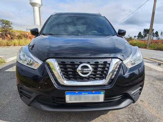 NISSAN-KICKS-1.6 16V FLEXSTART S 4P MANUAL NISSAN-KICKS-2019