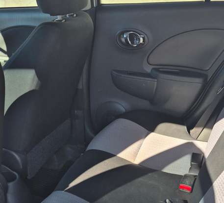 NISSAN-MARCH-1.6 SV 16V FLEX 4P MANUAL NISSAN-MARCH-2013