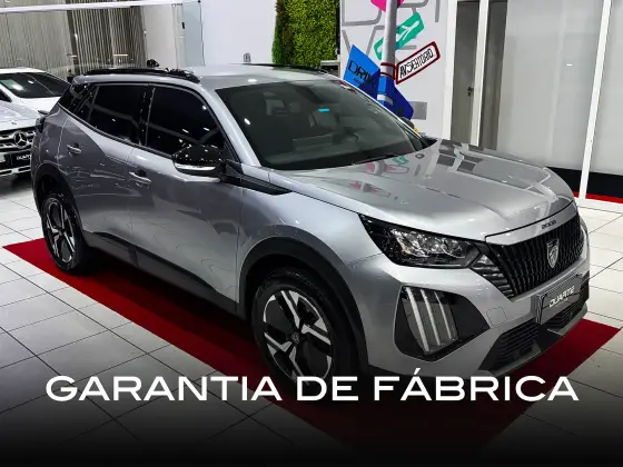 PEUGEOT 2008 1.0 TURBO 200 FLEX ACTIVE CVT