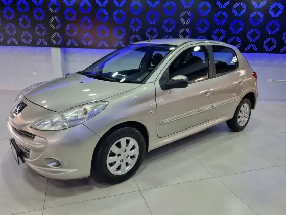 PEUGEOT 207 1.4 XR SPORT 8V FLEX 4P MANUAL