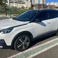 PEUGEOT 3008 1.6 GRIFFE THP 16V GASOLINA 4P AUTOMÁTICO PEUGEOT 3008 1.6 GRIFFE THP 16V GASOLINA 4P AUTOMÁTICO