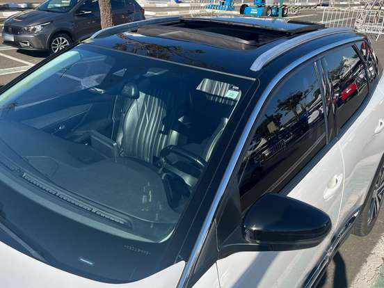 PEUGEOT-3008-1.6 GRIFFE THP 16V GASOLINA 4P AUTOMÁTICO PEUGEOT-3008-2018