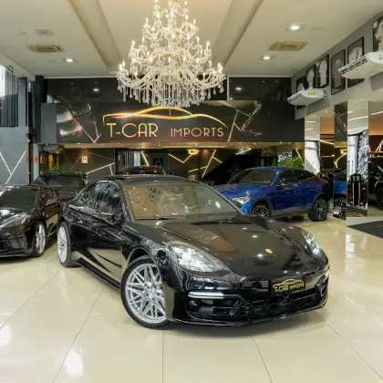 PORSCHE PANAMERA 4.0 V8 E-HYBRID TURBO S PDK