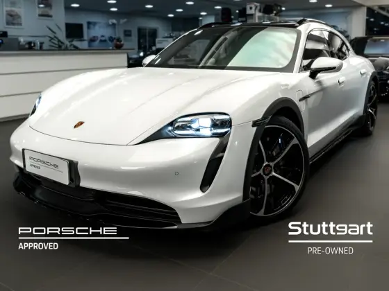 PORSCHE TAYCAN 4S CROSS TURISMO ELÉTRICO